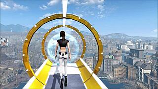 fallout 4 fashion nr 206 med sød brunet gay fyr