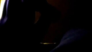 amateur couple chelo and leo hide their intimate moments