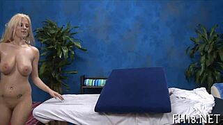 Indulge in a Free Massage That Turns into Passionate Sex