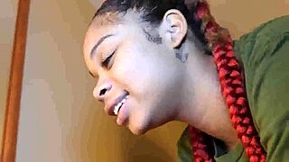 Ms Freak Nasty et Nasty Habib en réalité bite ébène ghetto dépravée