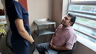 I enjoy the holiday party with babes