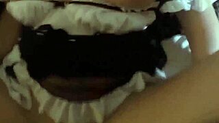 Bubble Butt Teen Rides POV Hardcore And Swallows!