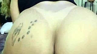 Anal Blast with Girlfriend in Wild Session