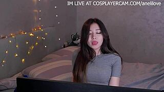 劲爆场面，纹身辣妹被大屌狠狠干！