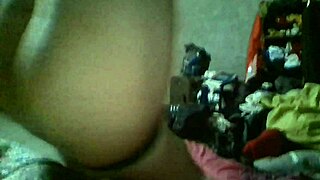 Trying to Tie My Wrists While H UPSIDE DOWN