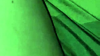 guy explores her ass with toys in casual play