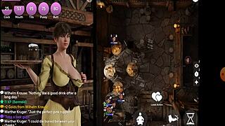 en el camino de la corrupci�n corruption town cap2 with big tits, ass, milf, masturbation, anime, hentai 😜