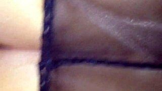 Mexican prostitute bends over for doggystyle in cdmx