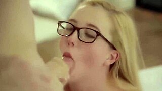 intense cumshots filling her pussy with creampie, hardcore action all the way.