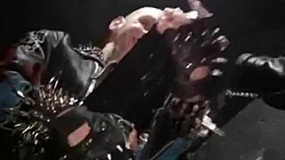 Darkroom group sex gay hardcore