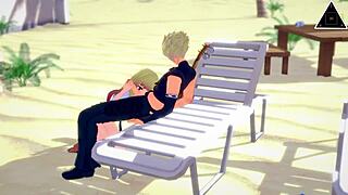 Koikatsu Marin Kitagawa from My Dress-Up Darling Gets Pounded in Uncensored Anime Action