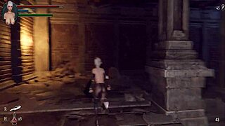 Lets Play The Knight Girl And Dungeons Part 1