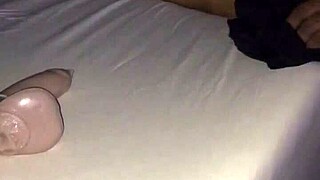 Roxy in Sexy Shorts Sneaks Over at Midnight for a Hot Latina Amateur Session in Tight Dixieshorts.