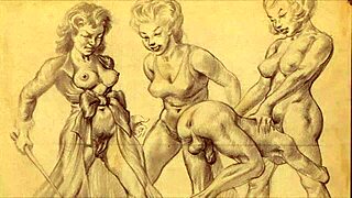 vintage pornostalgia