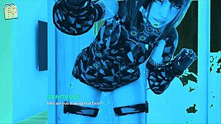 eternum 21 game anime adventure