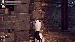 Lets Play The Knight Girl And Dungeons Part 1