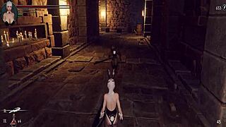 Lets Play The Knight Girl And Dungeons Part 1