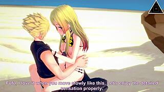 Koikatsu Marin Kitagawa from My Dress-Up Darling Gets Pounded in Uncensored Anime Action