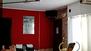 Hey, young stranger enjoys fucking my wife for money 😜💰