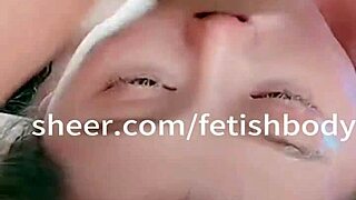 Extreme deepthroat session with gagging spit and tears flowing nonstop!