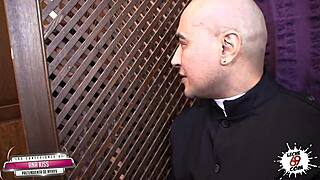 confesiones de un con un sacerdote pervertido 😈