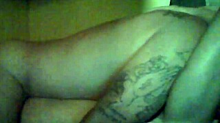 girl bent over gets fucked in doggy style position hard