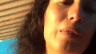 Watch This Horny Mexican Amateur Girl Get Wild And Exposed In Her Passionate Adventures!