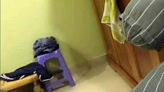 Gay Viet Boy Sucks Big Dick