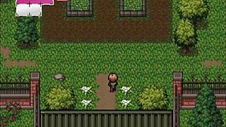 i'm facing a fast zombie in this hentai game. zombies retreat part 8 with big tits and ass!