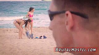 Milf Extreme Anal: Aidra Fox and Kharlie Stone in Best Patrons Scene