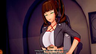 hg champion with harem magic and magic monsters 😈