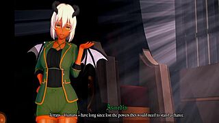 hg champion with harem magic and magic monsters 😈