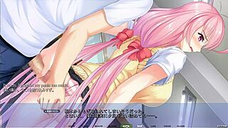 Akumeru Family - Yunagi Route Part 9 - Erotic Distractions