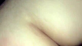 Latina Rides Boyfriend's Huge Cock with Wild Energy
