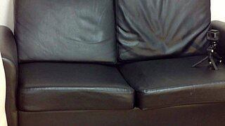 Teen 18+ Faces Intense Hardcore Action During Casting Interview Session