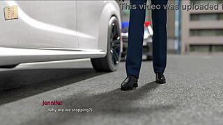 Jennifer Engages in 69 Position Inside