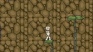 Scena 4 Flower Fairy în playthrough sălbatic