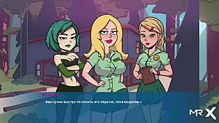 exploring all costumes in camppinewood game e1 30 with fun