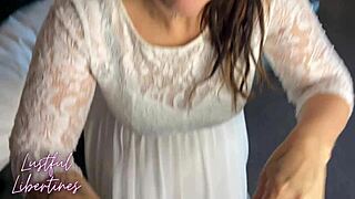 Трудна снаја добија кремпај само неколико минута пре венчања, тако ризично!