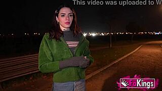 shemale queen jessica kate has already started testing young 18+ amateurs