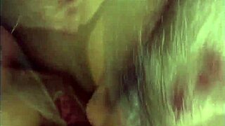 Chubby Tranny Getting Barebacked in Raw Action with Intense Close-Up Penetration. Every Thrust Shows Her Wild Side!