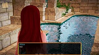 My New Family Episode 520 With Redhead