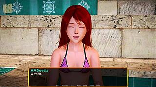 My New Family Episode 520 With Redhead