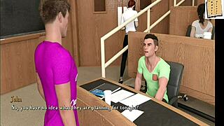 Hey, playing Being a DIK 21 on DIK route now!