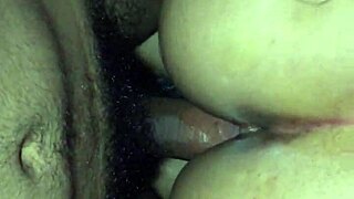 making love late night with sexy ass