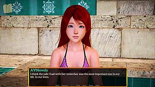 My New Family Episode 520 With Redhead