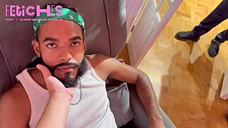 Corno Records Boyfriend Fucking Bearded Guy