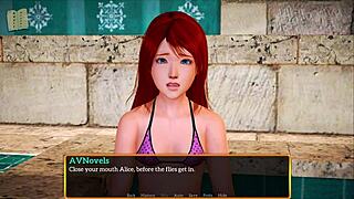 내 새 가족 520화 레드헤드와