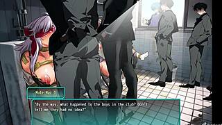 嘿，学院特警部队在疯狂3D色情群交行动中，第3部分画廊