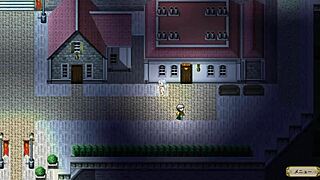 Bold Witch Lizu In Intense Hentai Sex Scene